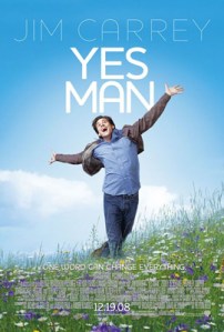 Yes Man theatrical release poster