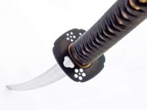 Japanese sword