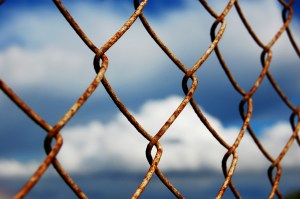 fenced in from your dreams