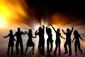 25000 Views (image by asifthebes) dance silhouette