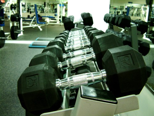 set of weights